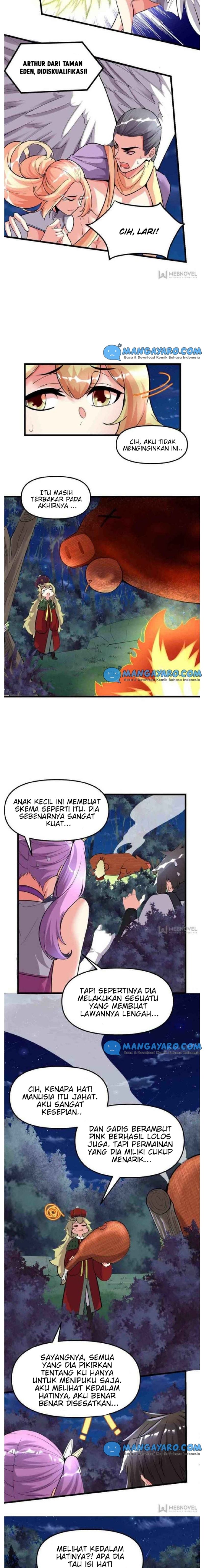 I Might Be A Fake Cultivator Chapter 138 Gambar 3